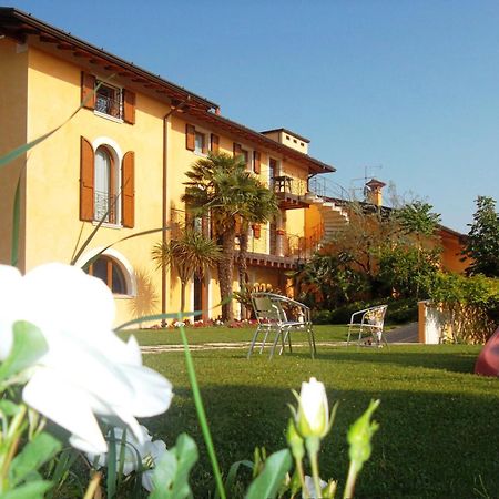 Albergo Le Piante Manerba del Garda Eksteriør bilde
