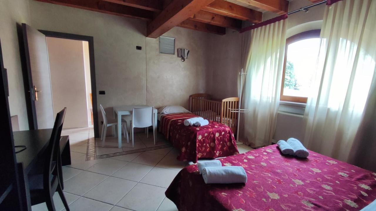 Albergo Le Piante Manerba del Garda Eksteriør bilde