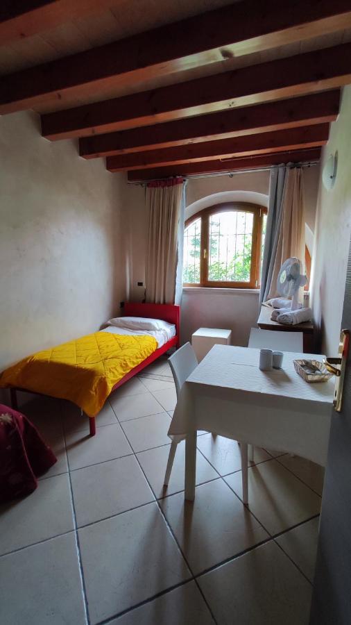 Albergo Le Piante Manerba del Garda Eksteriør bilde