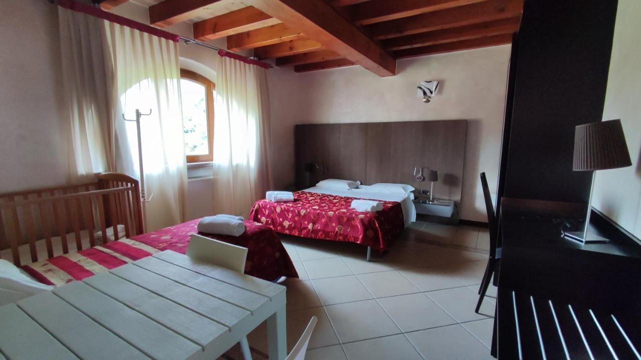 Albergo Le Piante Manerba del Garda Eksteriør bilde