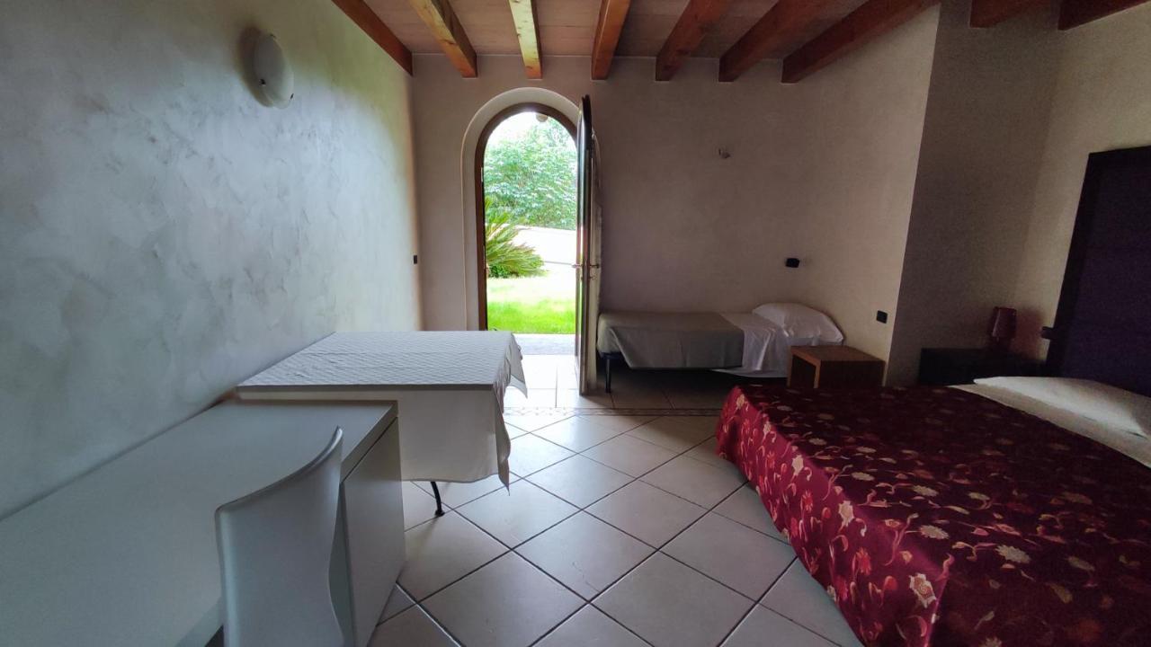 Albergo Le Piante Manerba del Garda Eksteriør bilde