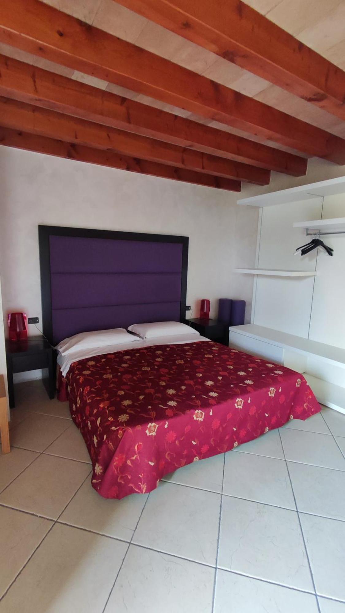 Albergo Le Piante Manerba del Garda Eksteriør bilde