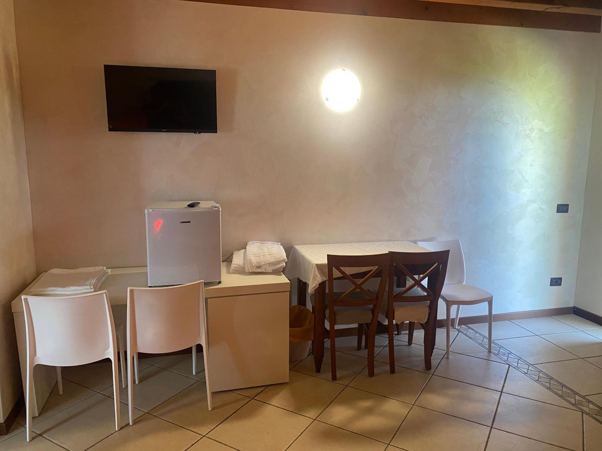 Albergo Le Piante Manerba del Garda Eksteriør bilde