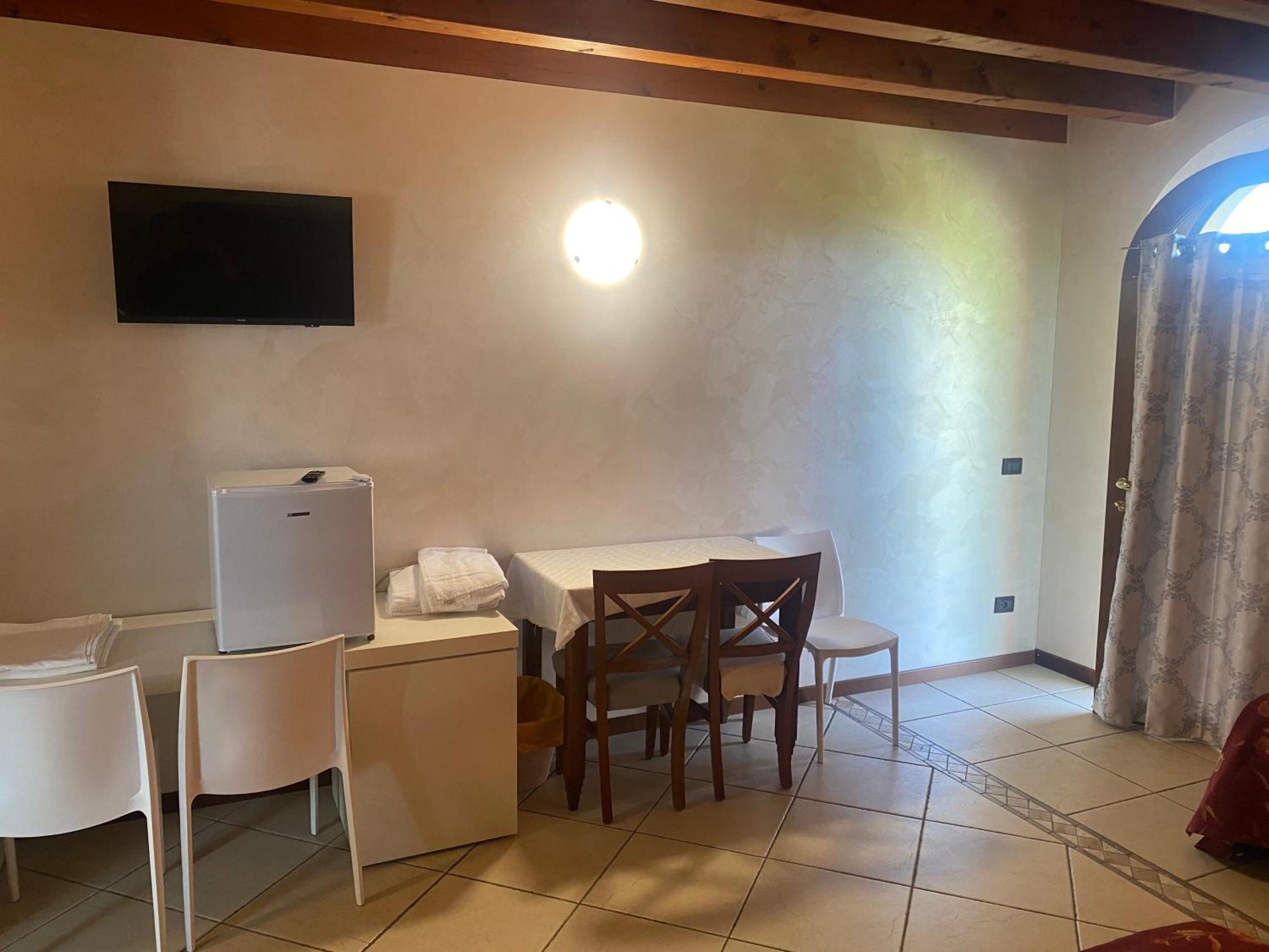 Albergo Le Piante Manerba del Garda Eksteriør bilde