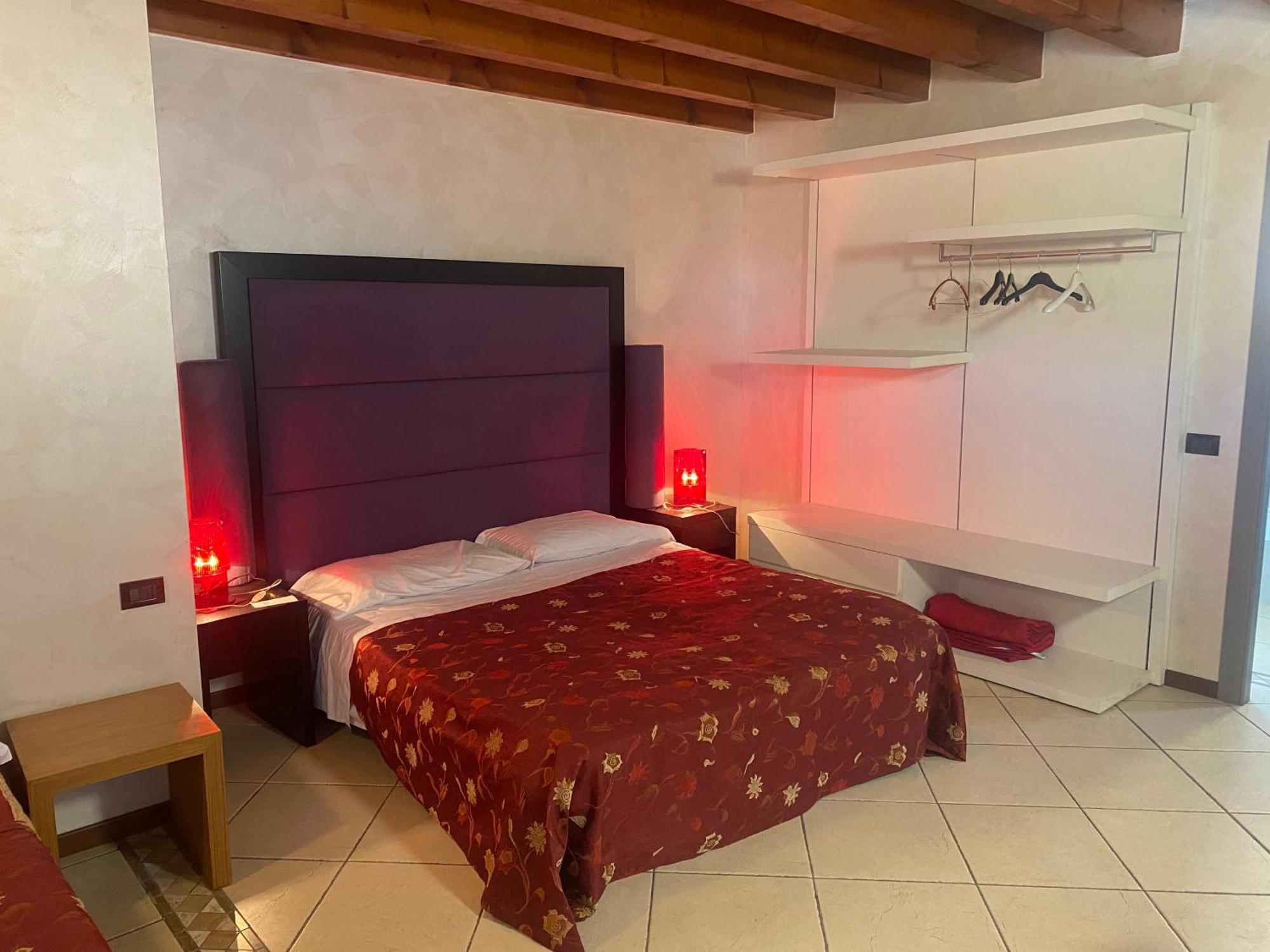 Albergo Le Piante Manerba del Garda Eksteriør bilde