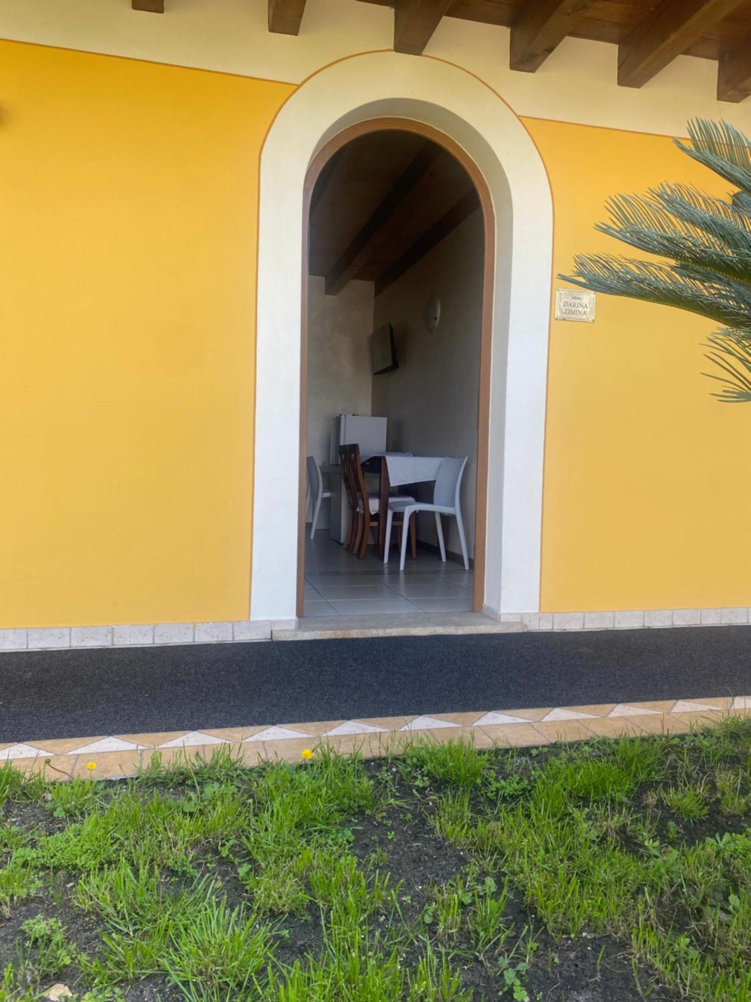 Albergo Le Piante Manerba del Garda Eksteriør bilde