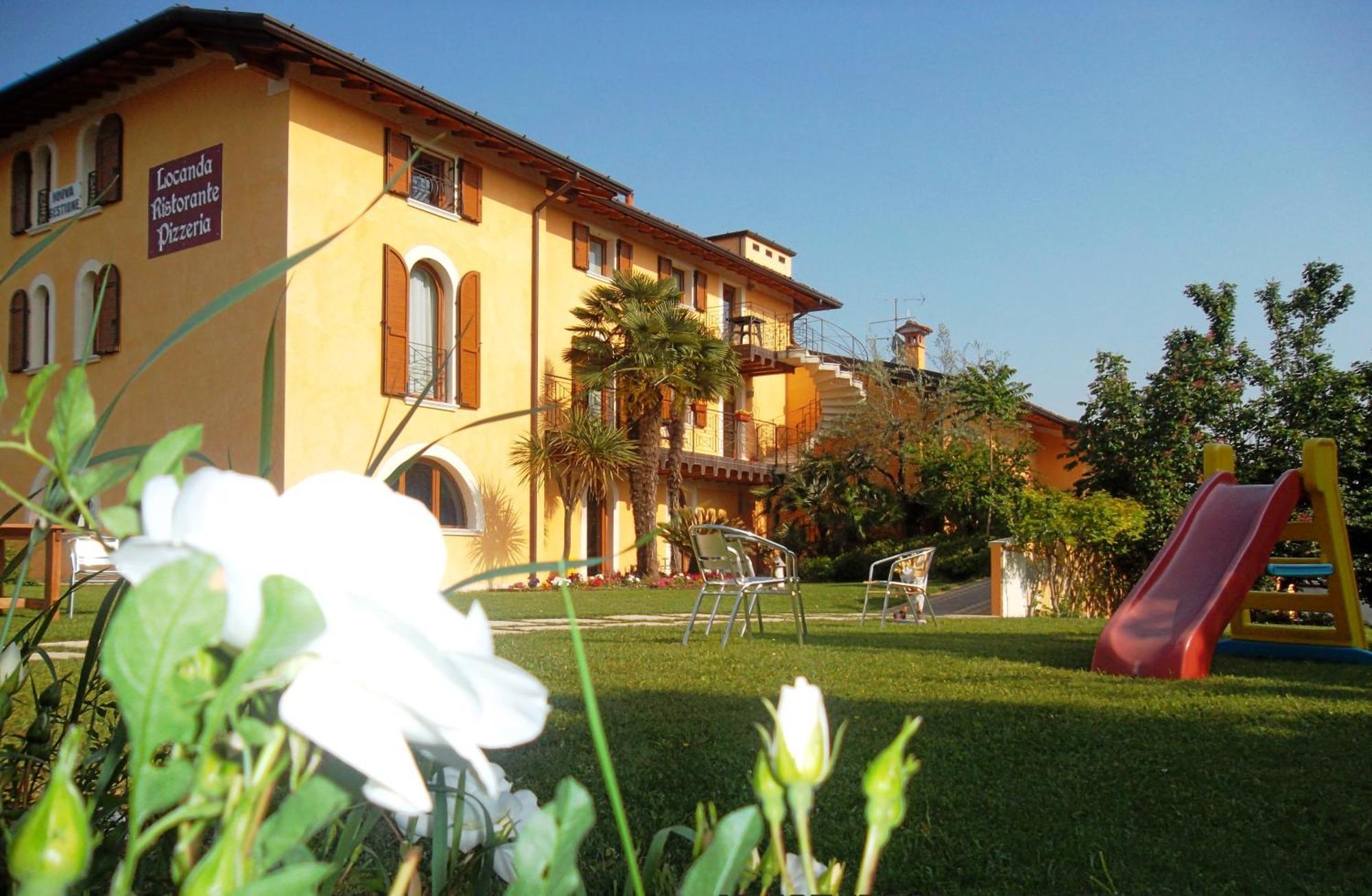 Albergo Le Piante Manerba del Garda Eksteriør bilde