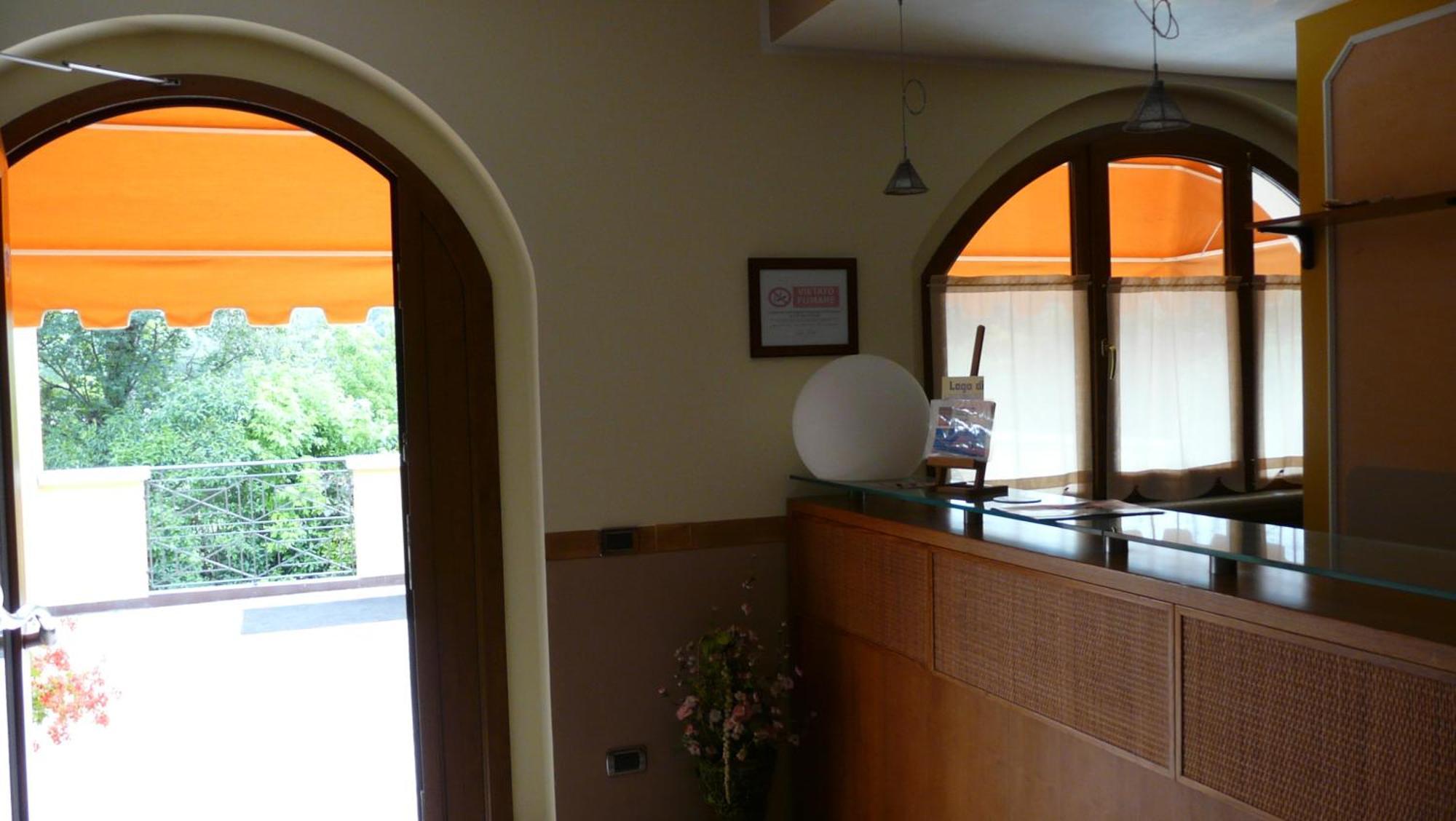 Albergo Le Piante Manerba del Garda Eksteriør bilde