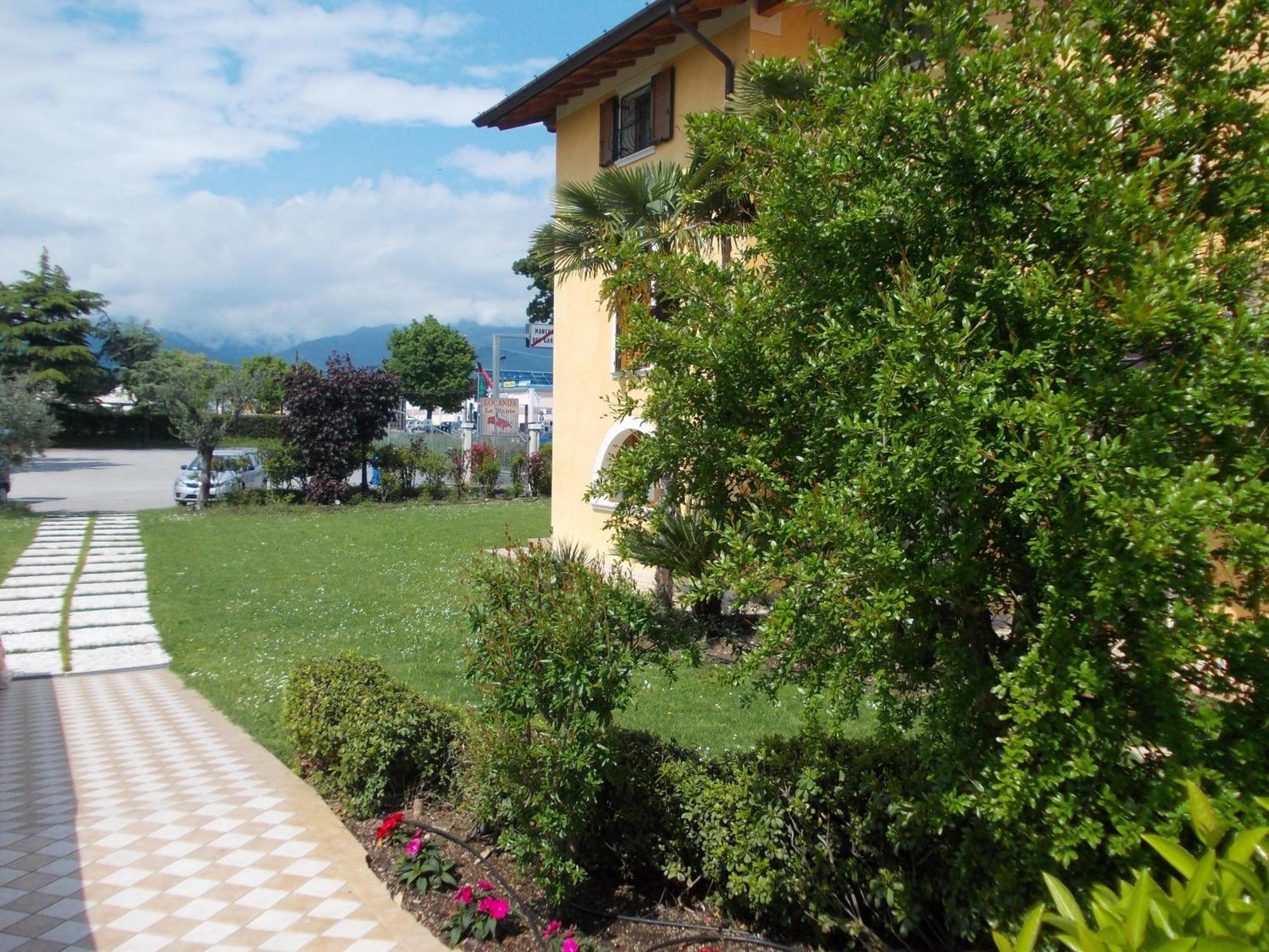 Albergo Le Piante Manerba del Garda Eksteriør bilde