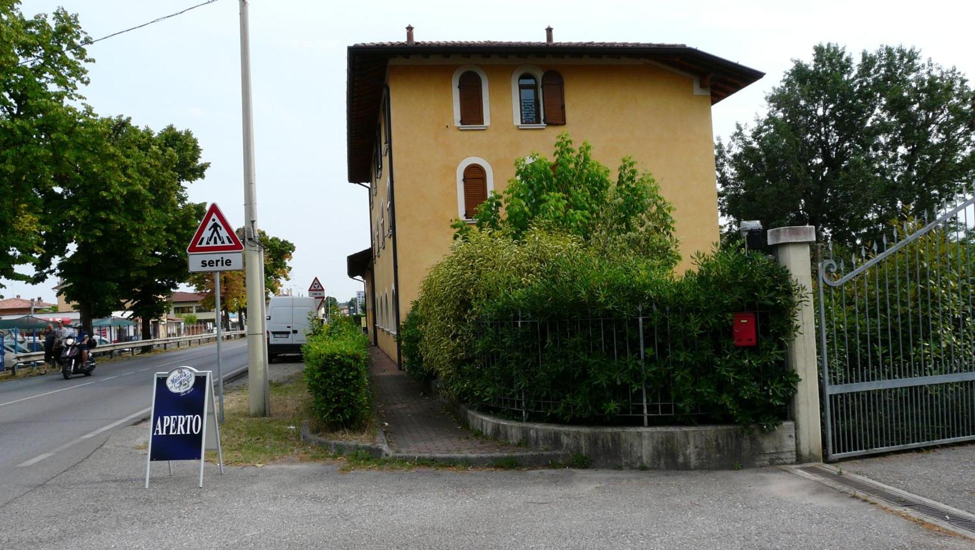 Albergo Le Piante Manerba del Garda Eksteriør bilde