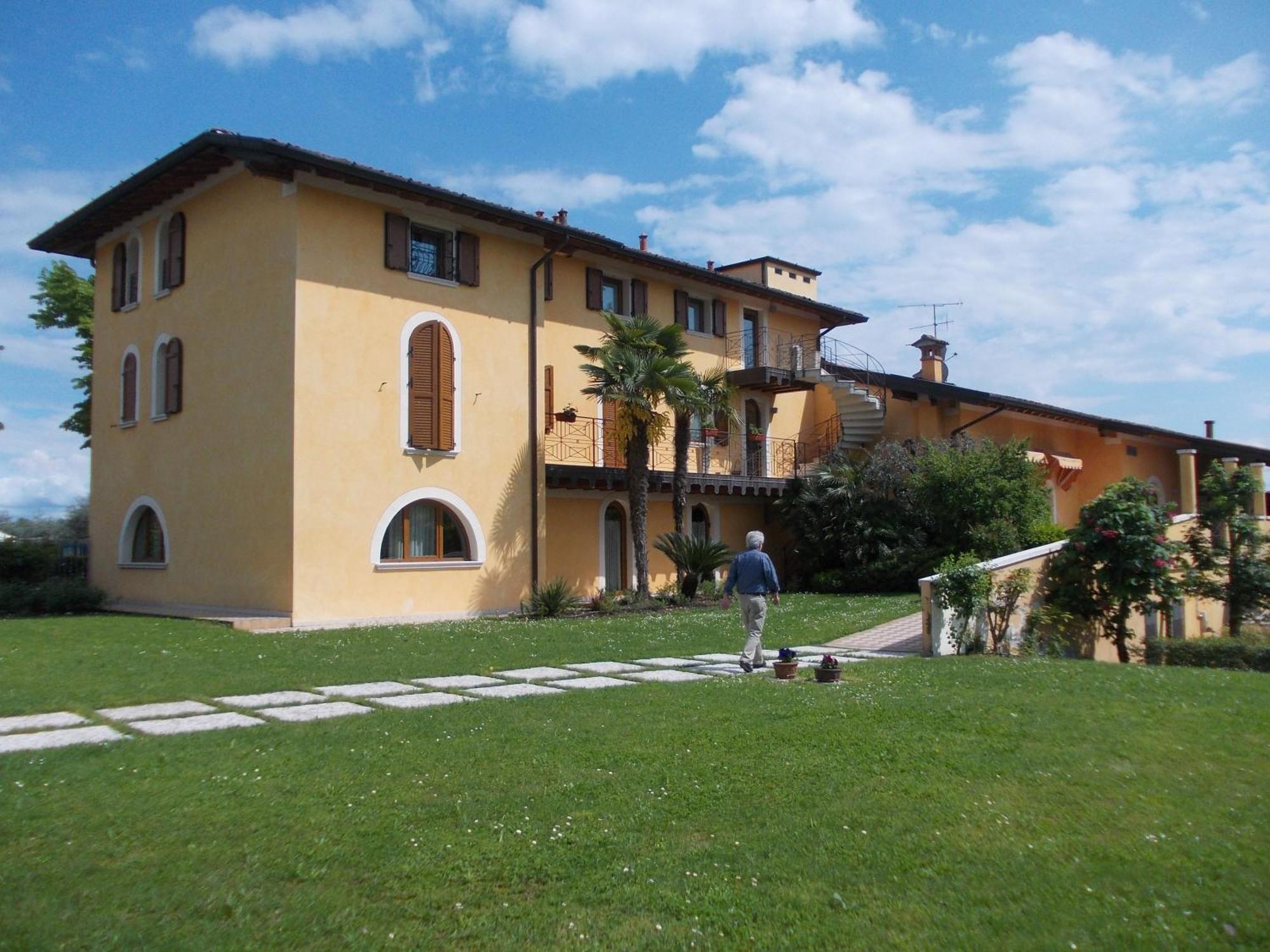 Albergo Le Piante Manerba del Garda Eksteriør bilde