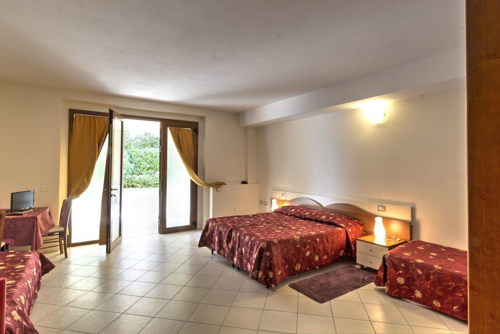 Albergo Le Piante Manerba del Garda Eksteriør bilde
