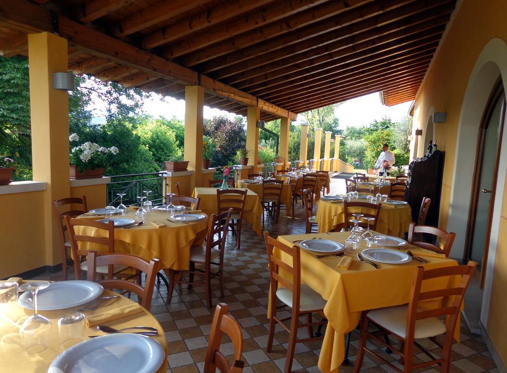 Albergo Le Piante Manerba del Garda Eksteriør bilde