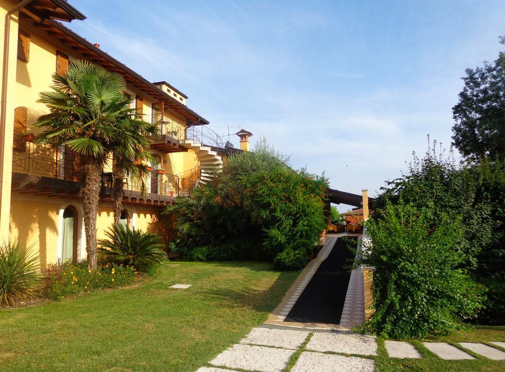 Albergo Le Piante Manerba del Garda Eksteriør bilde