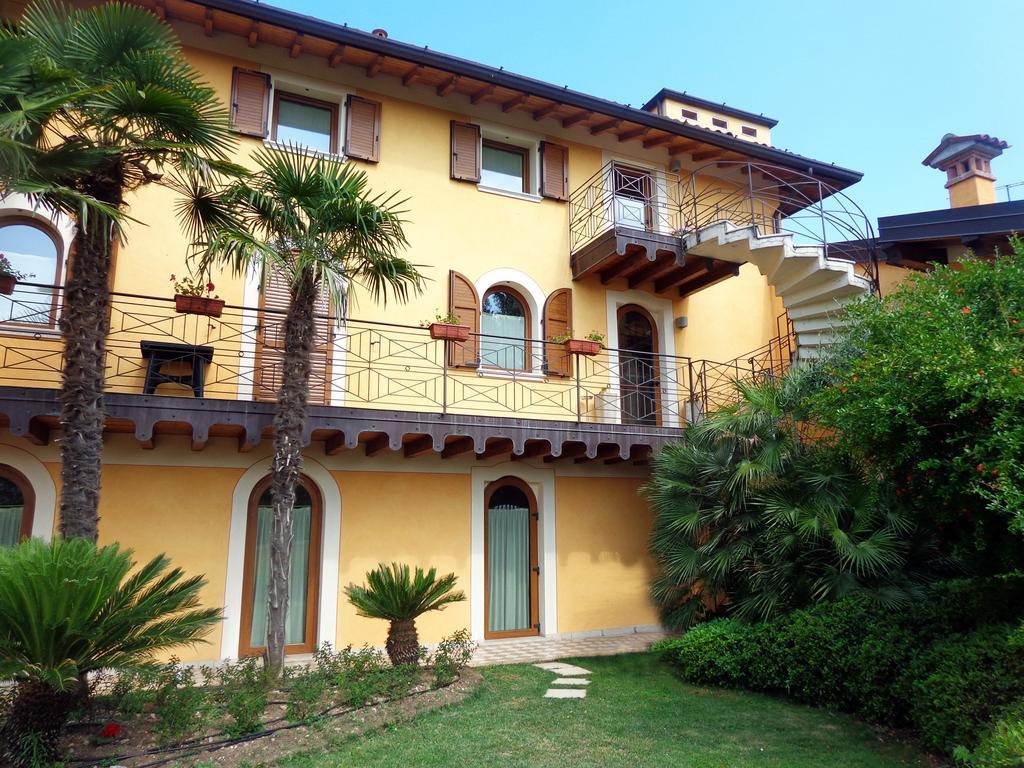 Albergo Le Piante Manerba del Garda Eksteriør bilde