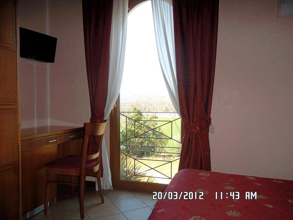 Albergo Le Piante Manerba del Garda Eksteriør bilde